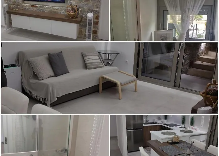 Apart-hotel Irida Stoúpa