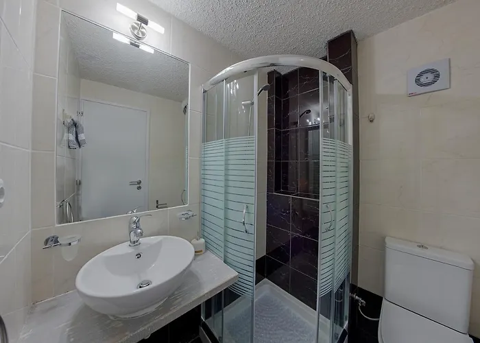 Irida Apart-hotel Stoúpa