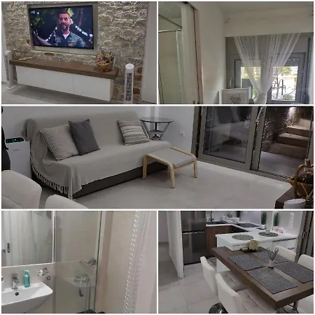 Aparthotel Irida Stoúpa