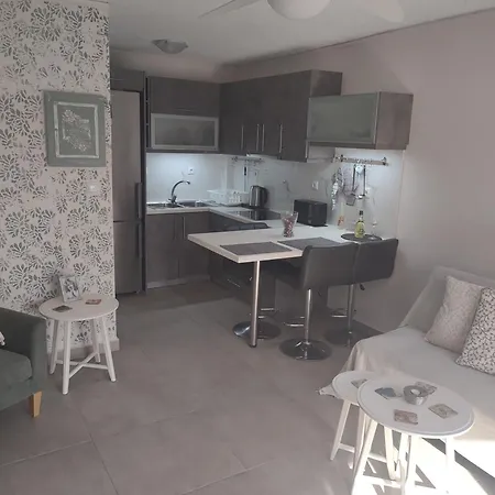 Lejlighedshotel Irida