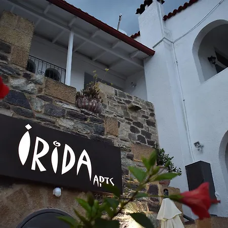 Lejlighedshotel Irida Stoúpa