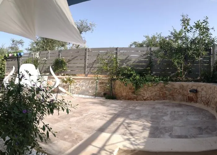 Irida Lejlighedshotel 4*