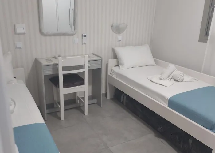 Irida 4* Ступа