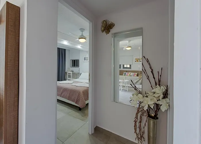 Lejlighedshotel Irida