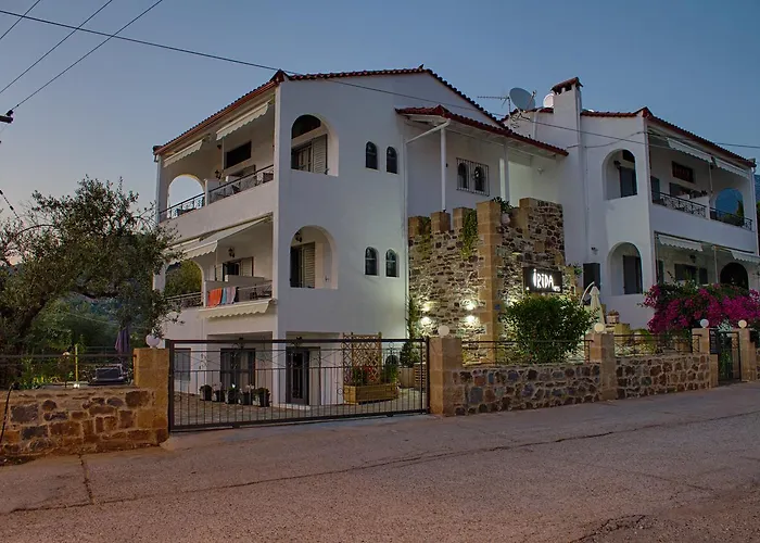 Irida Lejlighedshotel 4*